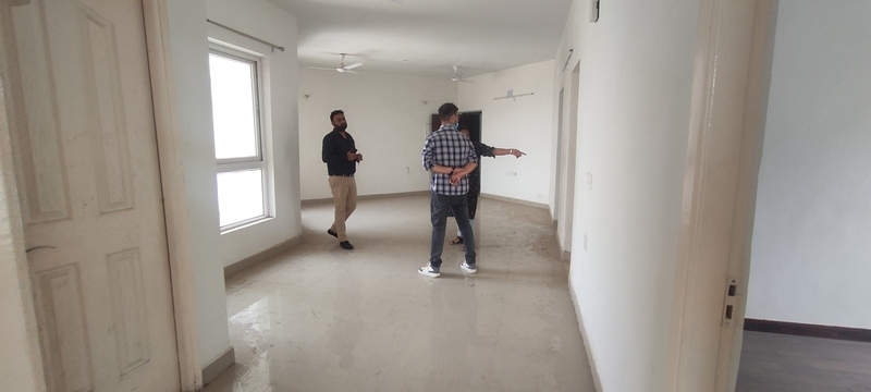 Mapsko Royale Ville/ 3BHK Apartment/ Sec. 82